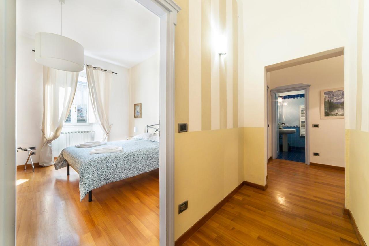 Borgo Pinti Frescos 6 Sleeps Apartment Florenţa Exterior foto