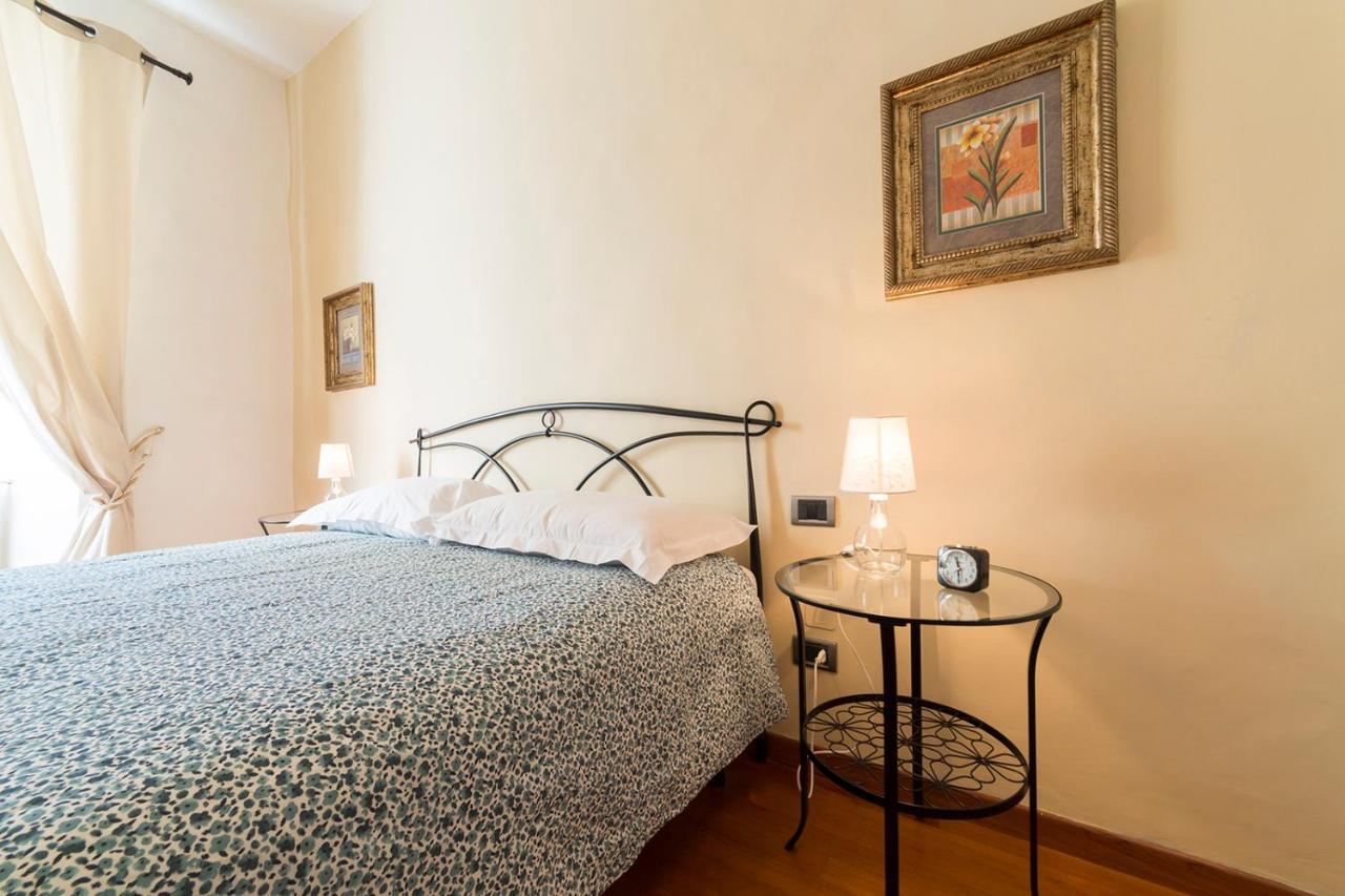 Borgo Pinti Frescos 6 Sleeps Apartment Florenţa Exterior foto