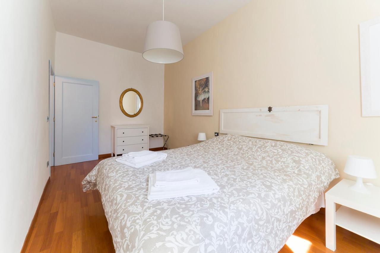 Borgo Pinti Frescos 6 Sleeps Apartment Florenţa Exterior foto