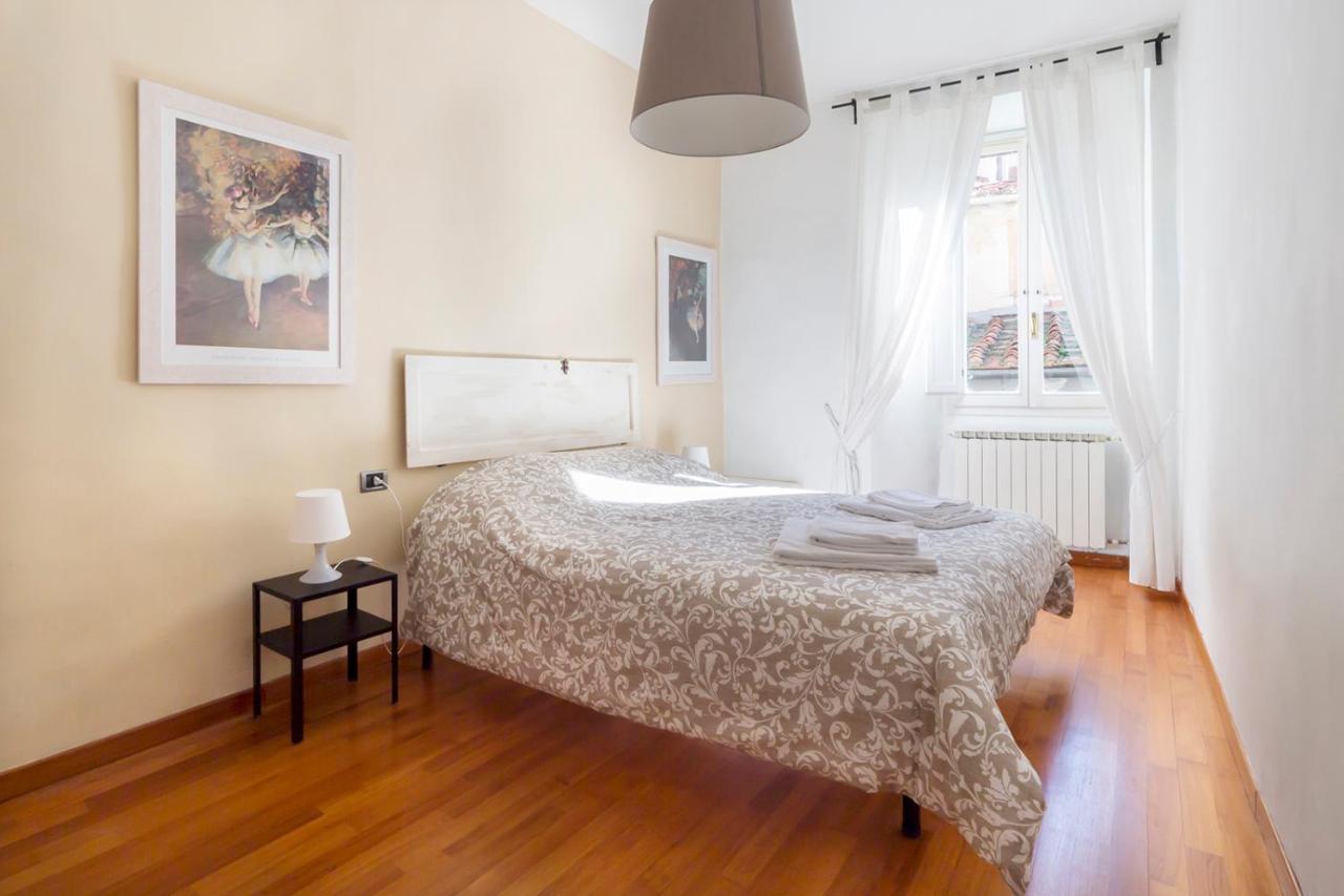 Borgo Pinti Frescos 6 Sleeps Apartment Florenţa Exterior foto