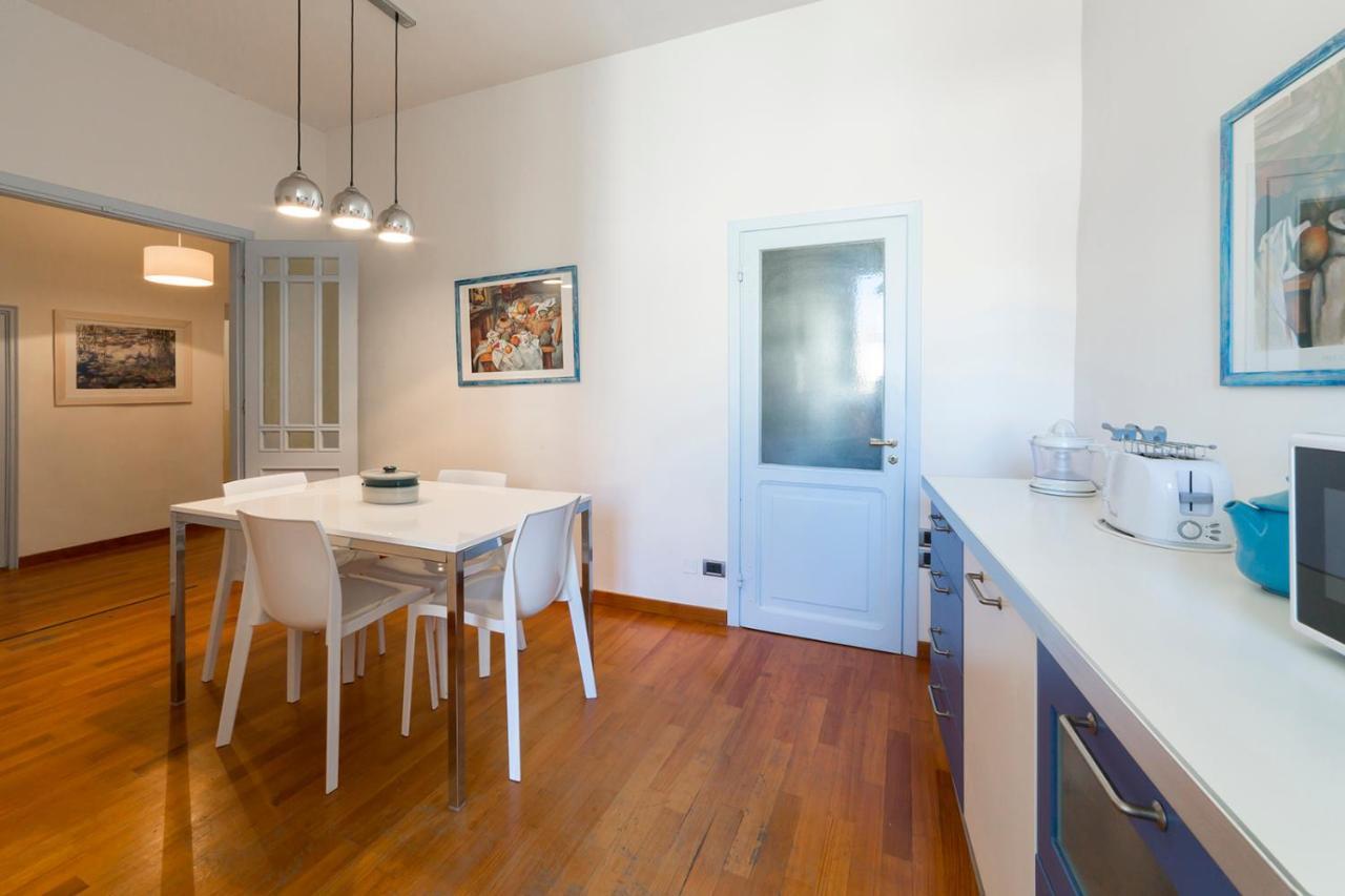 Borgo Pinti Frescos 6 Sleeps Apartment Florenţa Exterior foto