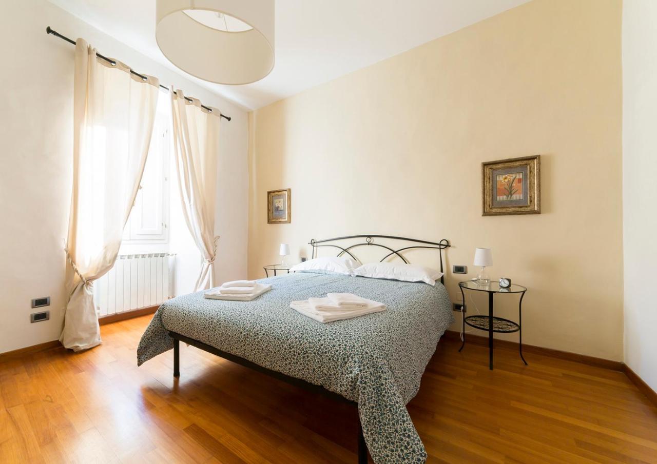Borgo Pinti Frescos 6 Sleeps Apartment Florenţa Exterior foto